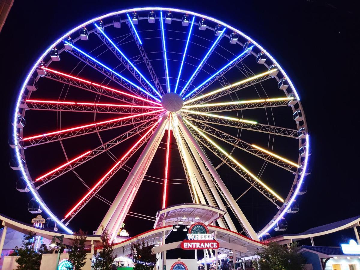 塞维尔维尔Amazing Grace-1089 Of Free Area Attraction Tickets For Each Paid Day!!!别墅 外观 照片
