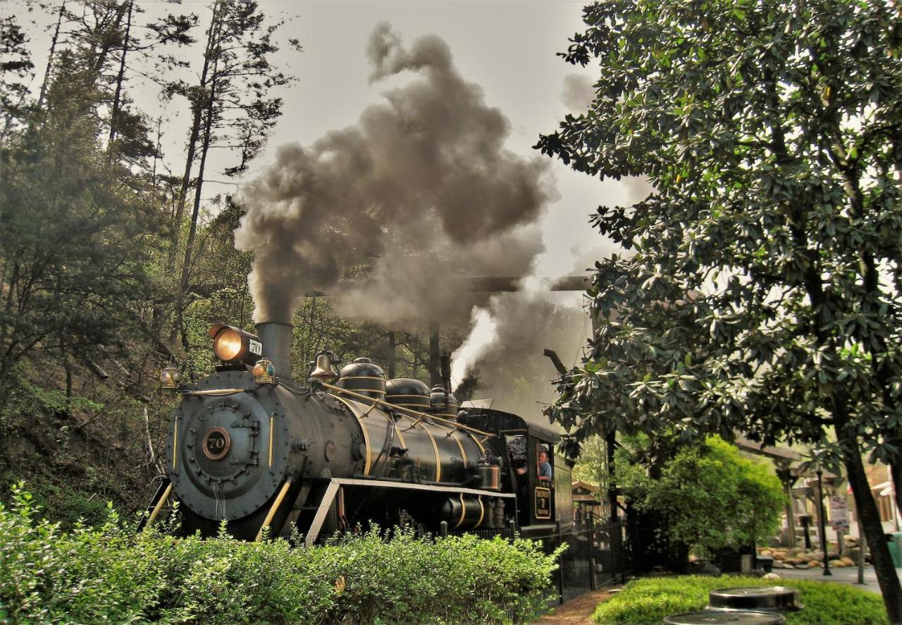 塞维尔维尔Amazing Grace-1089 Of Free Area Attraction Tickets For Each Paid Day!!!别墅 外观 照片